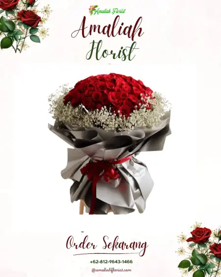 Buket Bunga Subing Karya